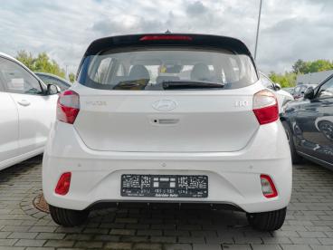 SPOTICAR Hyundai I10 Klima Pdc Shz Kamera Navi Facelift Gebraucht - Kleinwagen Benzin  - Iserlohn - 1201177470_5