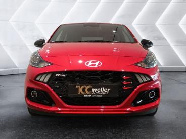 SPOTICAR Hyundai I10 ´´n-line´´ Navi Mit Ruckfahrkamera Gebraucht - Kleinwagen Benzin  - Bietigheim-bissingen - 1201190148_2