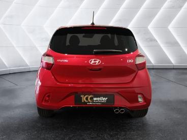 SPOTICAR Hyundai I10 ´´n-line´´ Navi Mit Ruckfahrkamera Gebraucht - Kleinwagen Benzin  - Bietigheim-bissingen - 1201190148_5