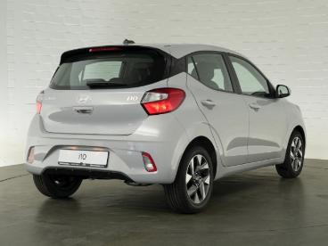 SPOTICAR Hyundai I10 Facelift Trend At+navi+ruckfahrkamera+sitz-/lenkra Gebraucht - Kleinwagen Benzin  - Coesfeld - 1201203100_2