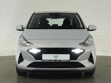SPOTICAR Hyundai I10 Facelift Trend At+navi+ruckfahrkamera+sitz-/lenkra Gebraucht - Kleinwagen Benzin  - Coesfeld - 1201203100_3