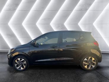 SPOTICAR Hyundai I10 ´´trend´´ Komfortpaket, Navi Mit Ruckfahrkamera Gebraucht - Kleinwagen Benzin  - Bietigheim-bissingen - 1201204335_3