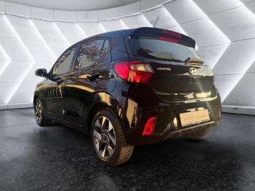 SPOTICAR Hyundai I10 ´´trend´´ Komfortpaket, Navi Mit Ruckfahrkamera Gebraucht - Kleinwagen Benzin  - Bietigheim-bissingen - 1201204335_4