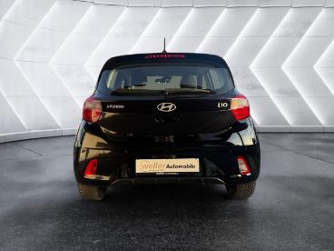 SPOTICAR Hyundai I10 ´´trend´´ Komfortpaket, Navi Mit Ruckfahrkamera Gebraucht - Kleinwagen Benzin  - Bietigheim-bissingen - 1201204335_5