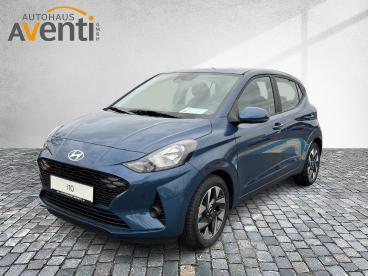 SPOTICAR Hyundai I10 Trend Shz*rfk*navi*spurh*lrh*pdc*klima* Gebraucht - Kleinwagen Benzin  - Bamberg - 1201205119_2