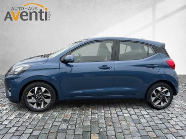 SPOTICAR Hyundai I10 Trend Shz*rfk*navi*spurh*lrh*pdc*klima* Gebraucht - Kleinwagen Benzin  - Bamberg - 1201205119_4