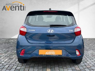 SPOTICAR Hyundai I10 Trend Shz*rfk*navi*spurh*lrh*pdc*klima* Gebraucht - Kleinwagen Benzin  - Bamberg - 1201205119_5