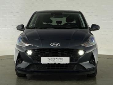 SPOTICAR Hyundai I10 Prime+sitzheizung+lenkradheizung+parkpilot Hi+indu Gebraucht - Kleinwagen Benzin  - Coesfeld - 1201212408_4