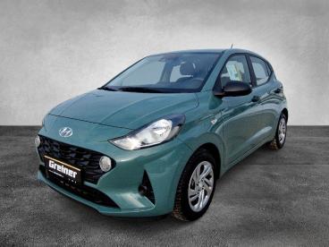 SPOTICAR Hyundai I10 1.0 Pure Parkpilot|bordcomputer|usb Gebraucht - Kleinwagen Benzin  - Deggendorf - 1201222563_2