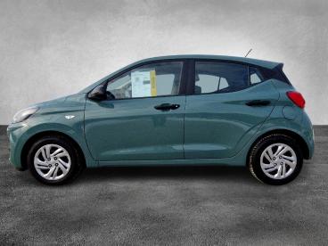 SPOTICAR Hyundai I10 1.0 Pure Parkpilot|bordcomputer|usb Gebraucht - Kleinwagen Benzin  - Deggendorf - 1201222563_3