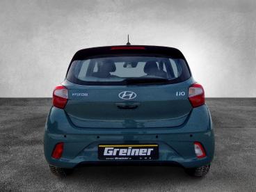 SPOTICAR Hyundai I10 1.0 Pure Parkpilot|bordcomputer|usb Gebraucht - Kleinwagen Benzin  - Deggendorf - 1201222563_4