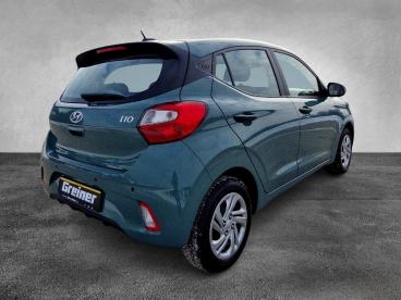 SPOTICAR Hyundai I10 1.0 Pure Parkpilot|bordcomputer|usb Gebraucht - Kleinwagen Benzin  - Deggendorf - 1201222563_5