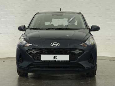 SPOTICAR Hyundai I10 Facelift Trend+navi+ruckfahrkamera+sitz-/lenkradhe Gebraucht - Kleinwagen Benzin  - Heiden - 1201231909_3