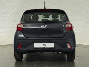 SPOTICAR Hyundai I10 Facelift Trend+navi+ruckfahrkamera+sitz-/lenkradhe Gebraucht - Kleinwagen Benzin  - Heiden - 1201231909_4