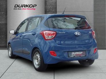 SPOTICAR Hyundai I10  Gebraucht - Kleinwagen Benzin  - Bernau Bei Berlin - 1201236304_3