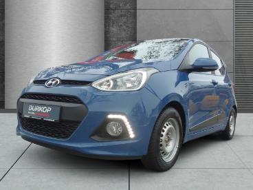 SPOTICAR Hyundai I10  Gebraucht - Kleinwagen Benzin  - Bernau Bei Berlin - 1201236304_4