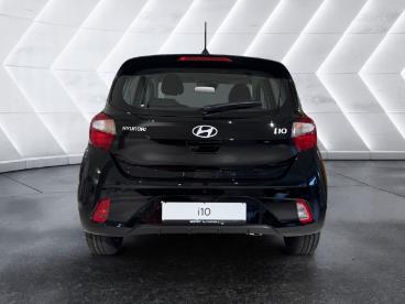 SPOTICAR Hyundai I10 ´´select´´ Navi Mit Ruckfahrkamera Gebraucht - Kleinwagen Benzin Schwarz - Bietigheim-bissingen - 1201268445_5