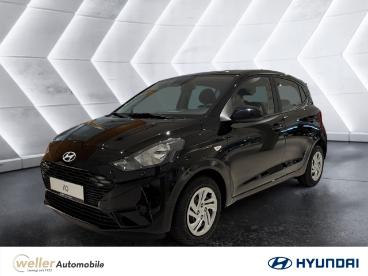 SPOTICAR Hyundai I10 ´´select´´ Navi Mit Ruckfahrkamera Gebraucht - Kleinwagen Benzin Schwarz - Bietigheim-bissingen - 1201268450_1