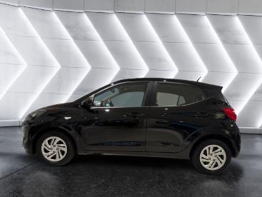 SPOTICAR Hyundai I10 ´´select´´ Navi Mit Ruckfahrkamera Gebraucht - Kleinwagen Benzin Schwarz - Bietigheim-bissingen - 1201268450_3