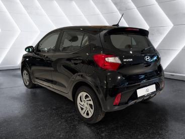 SPOTICAR Hyundai I10 ´´select´´ Navi Mit Ruckfahrkamera Gebraucht - Kleinwagen Benzin Schwarz - Bietigheim-bissingen - 1201268450_4