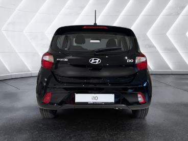SPOTICAR Hyundai I10 ´´select´´ Navi Mit Ruckfahrkamera Gebraucht - Kleinwagen Benzin Schwarz - Bietigheim-bissingen - 1201268450_5