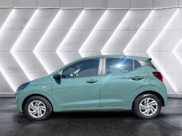 SPOTICAR Hyundai I10 ´´select´´ Navi Mit Ruckfahrkamera Gebraucht - Kleinwagen Benzin Grün - Bietigheim-bissingen - 1201268486_3