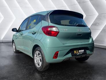 SPOTICAR Hyundai I10 ´´select´´ Navi Mit Ruckfahrkamera Gebraucht - Kleinwagen Benzin Grün - Bietigheim-bissingen - 1201268486_4
