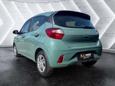 SPOTICAR Hyundai I10 ´´select´´ Navi Mit Ruckfahrkamera Gebraucht - Kleinwagen Benzin Grün - Bietigheim-bissingen - 1201268489_4