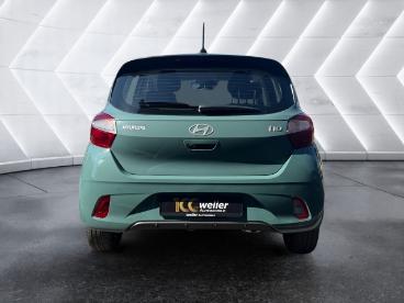SPOTICAR Hyundai I10 ´´select´´ Navi Mit Ruckfahrkamera Gebraucht - Kleinwagen Benzin Grün - Bietigheim-bissingen - 1201268489_5