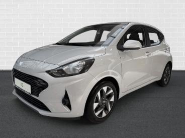 SPOTICAR Hyundai I10 Facelift Trend Automatik+navi+ruckfahrkamera+sitz- Gebraucht - Kleinwagen Benzin Grau - Heiden - 1201270022_2