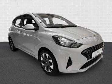 SPOTICAR Hyundai I10 Facelift Trend Automatik+navi+ruckfahrkamera+sitz- Gebraucht - Kleinwagen Benzin Grau - Heiden - 1201270022_4