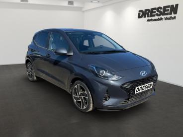 SPOTICAR Hyundai I10 Prime 1.2 Navigation*kamera*sitzheizung*klimatroni Gebraucht - Kleinwagen Benzin Grau - Mönchengladbach - 1201270039_3