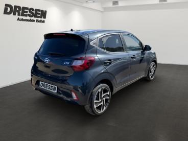 SPOTICAR Hyundai I10 Prime 1.2 Navigation*kamera*sitzheizung*klimatroni Gebraucht - Kleinwagen Benzin Grau - Mönchengladbach - 1201270039_4