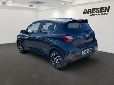 SPOTICAR Hyundai I10 Prime 1.2 Navigation*kamera*sitzheizung*klimatroni Gebraucht - Kleinwagen Benzin Grau - Mönchengladbach - 1201270039_5