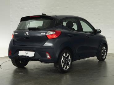 SPOTICAR Hyundai I10 Facelift Trend Automatik+navi+ruckfahrkamera+sitz- Gebraucht - Kleinwagen Benzin Grau - Heiden - 1201270070_3