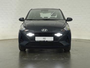 SPOTICAR Hyundai I10 Facelift Trend Automatik+navi+ruckfahrkamera+sitz- Gebraucht - Kleinwagen Benzin Grau - Heiden - 1201270070_4