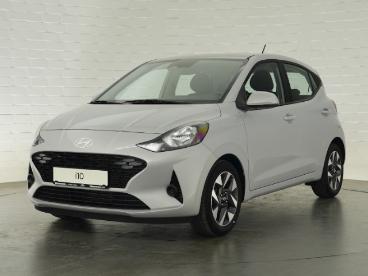 SPOTICAR Hyundai I10 Facelift Trend Automatik+navi+ruckfahrkamera+sitz- Gebraucht - Kleinwagen Benzin Grau - Coesfeld - 1201272811_2