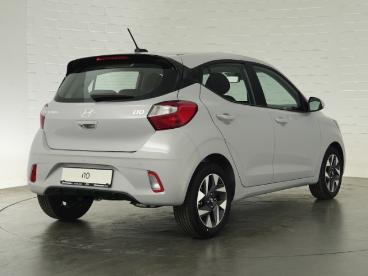SPOTICAR Hyundai I10 Facelift Trend Automatik+navi+ruckfahrkamera+sitz- Gebraucht - Kleinwagen Benzin Grau - Coesfeld - 1201272811_3