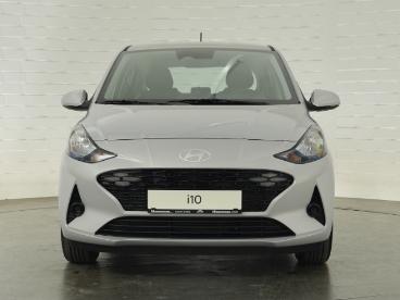 SPOTICAR Hyundai I10 Facelift Trend Automatik+navi+ruckfahrkamera+sitz- Gebraucht - Kleinwagen Benzin Grau - Coesfeld - 1201272811_5