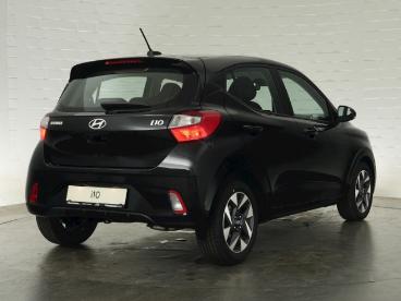 SPOTICAR Hyundai I10 Facelift Trend Automatik+navi+ruckfahrkamera+sitz- Gebraucht - Kleinwagen Benzin Schwarz - Coesfeld - 1201272813_3