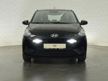 SPOTICAR Hyundai I10 Facelift Trend Automatik+navi+ruckfahrkamera+sitz- Gebraucht - Kleinwagen Benzin Schwarz - Coesfeld - 1201272813_5