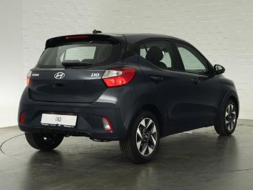 SPOTICAR Hyundai I10 Facelift Trend Automatik+navi+ruckfahrkamera+sitz- Gebraucht - Kleinwagen Benzin Grau - Coesfeld - 1201272821_3