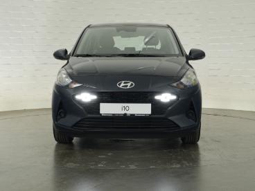 SPOTICAR Hyundai I10 Facelift Trend Automatik+navi+ruckfahrkamera+sitz- Gebraucht - Kleinwagen Benzin Grau - Coesfeld - 1201272821_5