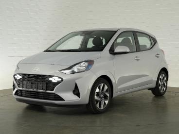 SPOTICAR Hyundai I10 Facelift Trend At+navi+ruckfahrkamera+sitz-/lenkra Gebraucht - Kleinwagen Benzin Grau - Coesfeld - 1201272845_2