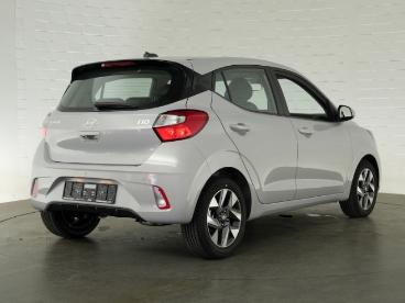 SPOTICAR Hyundai I10 Facelift Trend At+navi+ruckfahrkamera+sitz-/lenkra Gebraucht - Kleinwagen Benzin Grau - Coesfeld - 1201272845_3