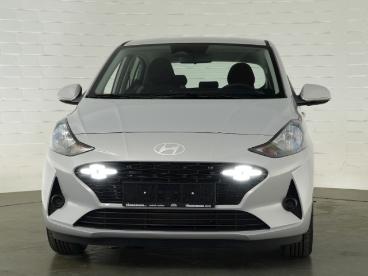 SPOTICAR Hyundai I10 Facelift Trend At+navi+ruckfahrkamera+sitz-/lenkra Gebraucht - Kleinwagen Benzin Grau - Coesfeld - 1201272845_4