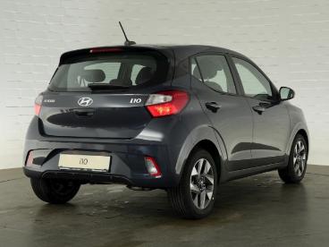 SPOTICAR Hyundai I10 Facelift Trend At+navi+ruckfahrkamera+sitz-/lenkra Gebraucht - Kleinwagen Benzin Grau - Coesfeld - 1201272875_2