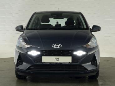 SPOTICAR Hyundai I10 Facelift Trend At+navi+ruckfahrkamera+sitz-/lenkra Gebraucht - Kleinwagen Benzin Grau - Coesfeld - 1201272875_4