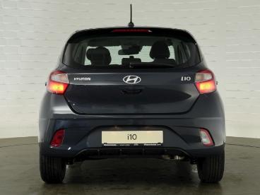 SPOTICAR Hyundai I10 Facelift Trend At+navi+ruckfahrkamera+sitz-/lenkra Gebraucht - Kleinwagen Benzin Grau - Coesfeld - 1201272875_5