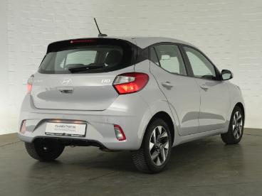 SPOTICAR Hyundai I10 Facelift Trend At+navi+ruckfahrkamera+fernlichtass Gebraucht - Kleinwagen Benzin Grau - Coesfeld - 1201273053_3